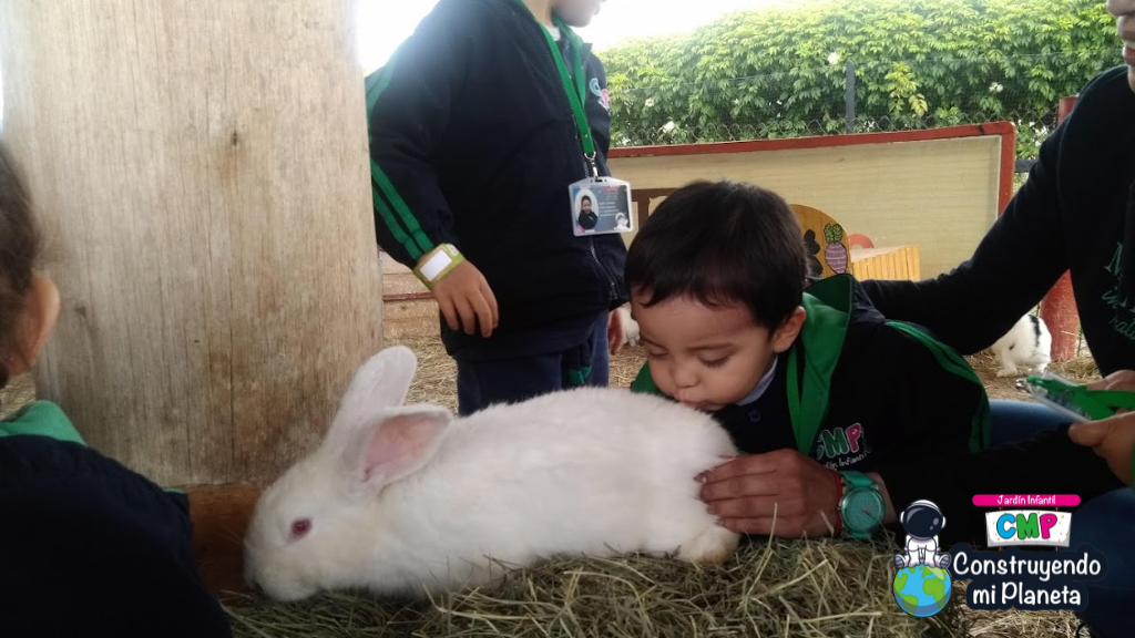 Foto Jardín Infantil Construyendo mi Planeta